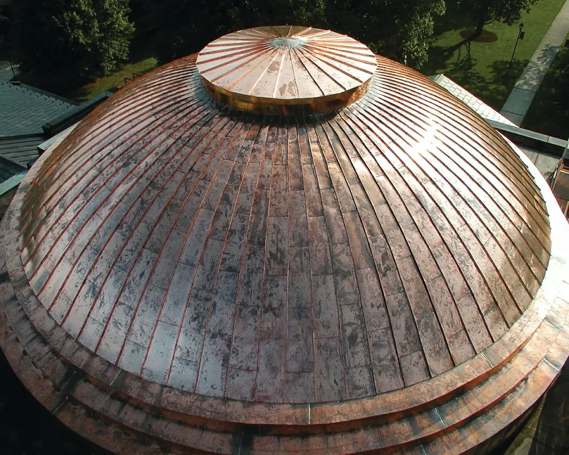 Craftsman Roofing crew installing a new roof in Breezewood Estates